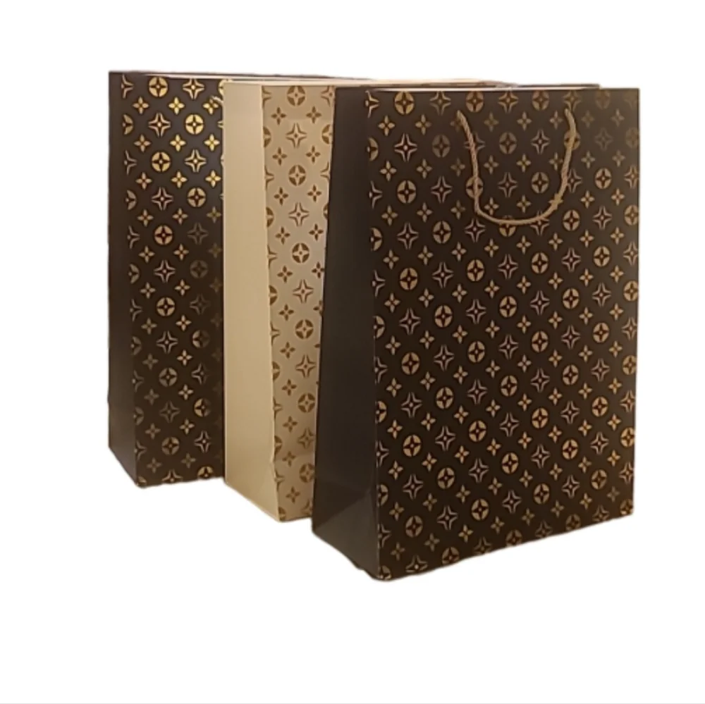 Elegant and Classy Gift Bags